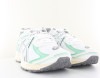 Asics Jog 100s blanc vert gris
