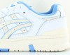 Asics Ex 89 blanc beige bleu ciel