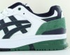 Asics Ex 89 blanc bleu marine vert