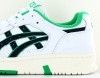 Asics Ex 89 blanc bleu vert