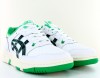 Asics Ex 89 blanc bleu vert