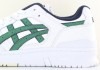 Asics Ex 89 blanc vert bleu marine beige