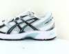 Asics Gel 1130 blanc noir bleu ciel