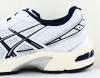 Asics Gel 1130 blanc beige bleu marine