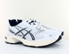 Asics Gel 1130 blanc beige bleu marine