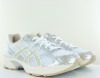 Asics Gel 1130 blanc crème bleu ciel