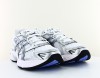 Asics Gel 1130 blanc silver bleu noir