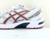 Asics Gel 1130 blanc silver marron