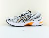 Asics Gel 1130 blanc silver orange