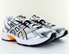 Asics Gel 1130 blanc silver orange