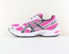 Asics Gel 1130 rose noir argent