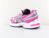 Asics Gel 1130 rose noir argent