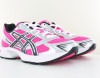 Asics Gel 1130 rose noir argent