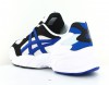 Asics Gel bondi blanc bleu noir