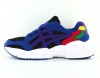 Asics Gel bondi bleu violet noir multicolor