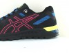 Asics Gel citrek noir rouge bleu jaune fluo