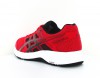 Asics Gel contend 5 rouge noir blanc