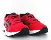 Asics Gel contend 5 rouge noir blanc