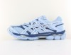 Asics Gel cumulus 16 bleu ciel bleu marine argent