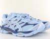 Asics Gel cumulus 16 bleu ciel bleu marine argent