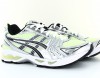 Asics Gel kayano 14 argent noir vert fluo