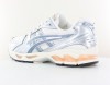 Asics Gel kayano 14 beige gris bleu orange