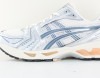 Asics Gel kayano 14 beige gris bleu orange