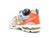 Asics Gel kayano 14 re beige orange bleu