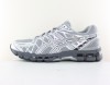 Asics Gel kayano 20 gris argent noir