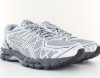 Asics Gel kayano 20 gris argent noir