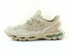 Asics Gel kayano 21 beige sable vert menthe