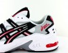 Asics Gel kayano 5 og blanc noir rouge