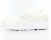 Asics Gel Kayano Trainer Knit White/White