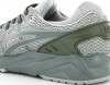 Asics Gel Kayano Trainer Evo Gris-Kaki-Agave