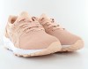 Asics Gel Kayano Trainer Evo Gs Rose-Blanc