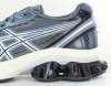 Asics Gel kinetic fluent bleu gris beige