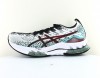 Asics Gel kinsei blast blanc noir rouge