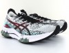 Asics Gel kinsei blast blanc noir rouge