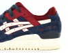 Asics Gel Lyte III Bleu/Marine/Bordeaux