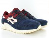 Asics Gel Lyte III Bleu/Marine/Bordeaux