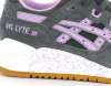 Asics Gel Lyte 3 Femme suede GRIS ANTHRACITE/VIOLET