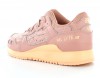 Asics Gel Lyte III Femme Rose-Beige-Peach