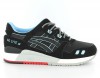 Asics gel lyte 3 future pack NOIR/BLEU CIEL