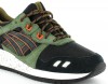 Asics gel lyte 3 winter trail pack NOIR/VERT/NOIR