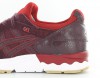 Asics gel lyte 5 bordeaux-rouge