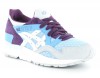 Asics Gel lyte 5 femme BLEU/CIEL/VIOLET