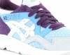 Asics Gel lyte 5 femme BLEU/CIEL/VIOLET