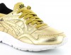 Asics gel lyte 5 femme champagne pack GOLD/OR