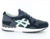 Asics gel lyte 5 indian ink BLEU/MARINE/BLANC