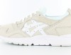 Asics Gel lyte V Reptile Beige/Blanc